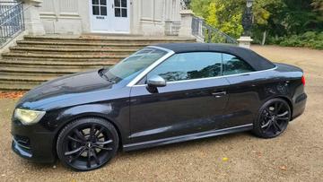 2014 AUDI S3 photo 4
