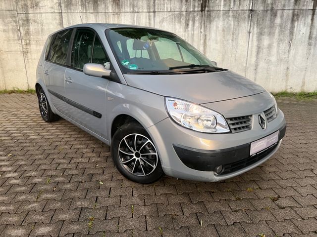 Renault Scenic Authentique 1.4 16V*TÜV-02.2026*3Hand*AHK