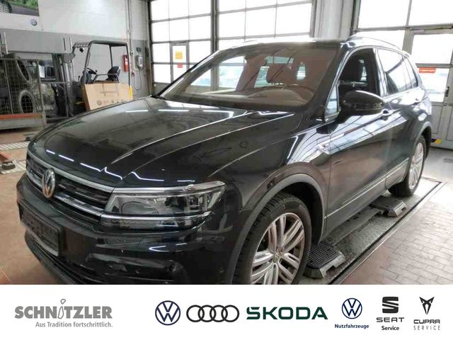 Volkswagen Tiguan R-Line Black Style 2.0 TSI LED/NAVI/STHZ/