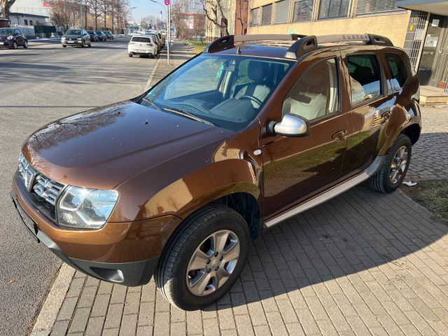 Dacia Duster dCi 110 4x2 Prestige *1.Hand*