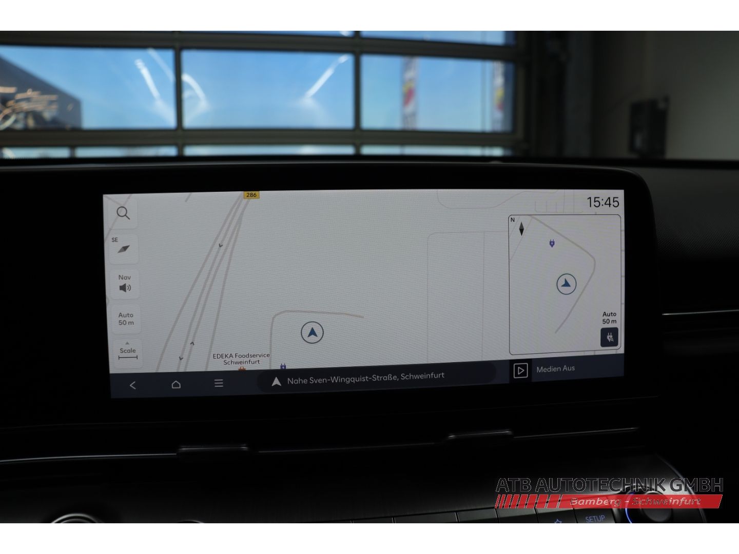 Fahrzeugabbildung Hyundai KONA Elektro MY26 65kWh 204 PS 2WD Trend Assist.