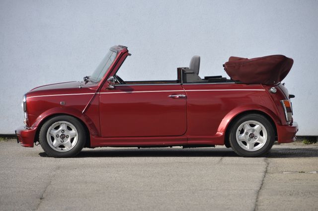 MINI One Cabrio