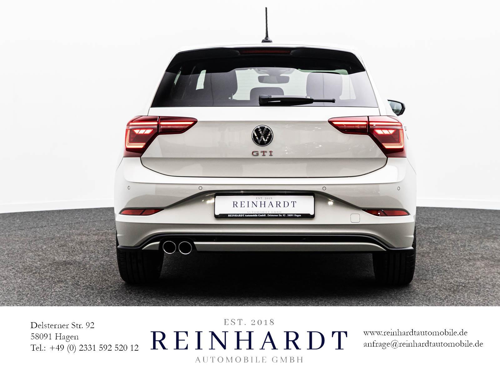 Volkswagen Polo GTI IQ-LIGHT/ACC/CARPLAY/SIDE/PARK-ASSIST, миниатюра 7