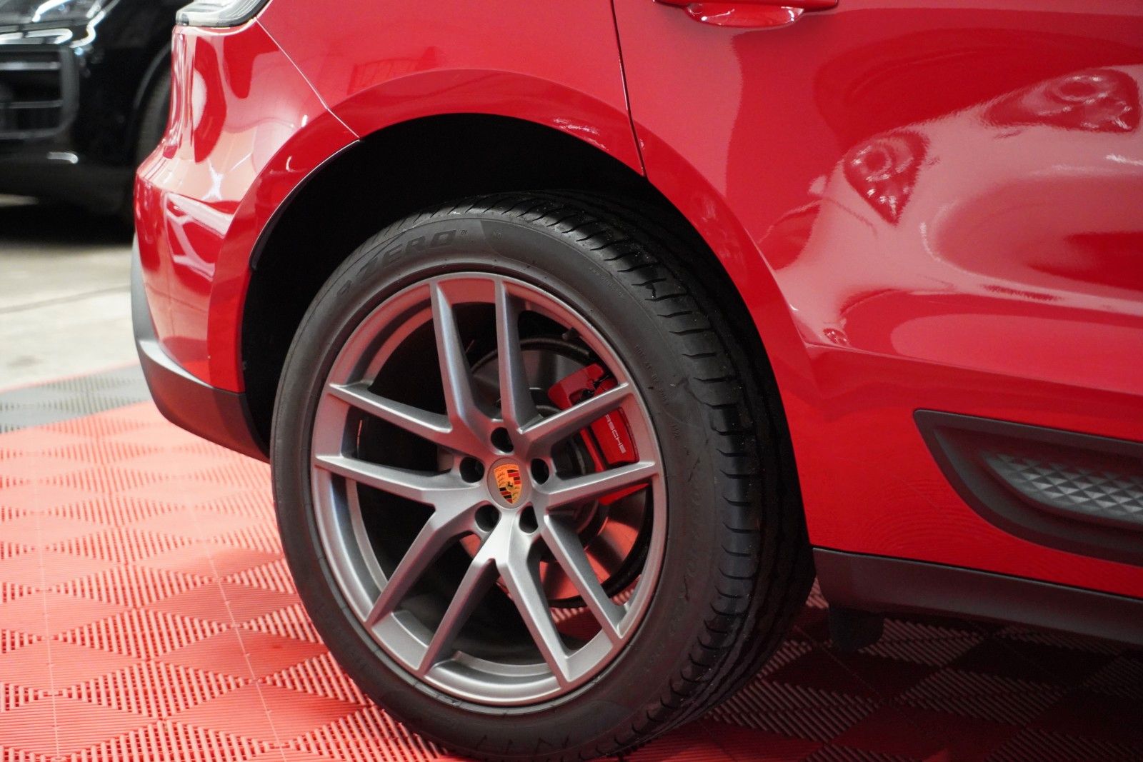 Porsche Macan S 2.9 V6 Turbo 1.Hand*Unfallfrei* foto 6