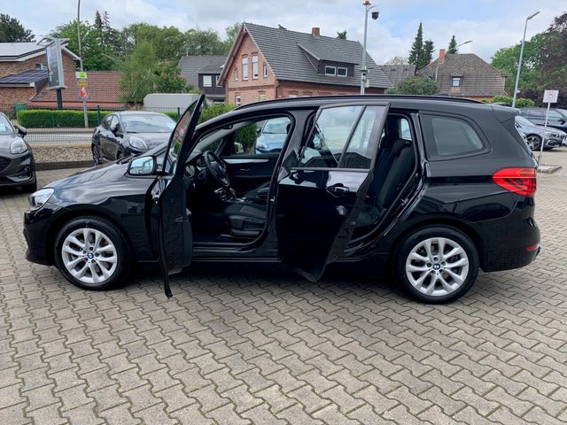 Fahrzeugabbildung BMW 220d Gran Tourer Advantage+LED+Navi+DAB+PDC