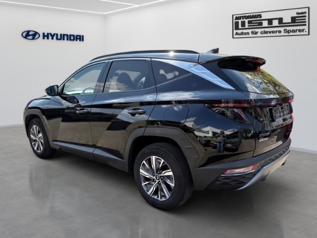 Fahrzeugabbildung Hyundai Tucson Trend Hybrid 2WD el.Heckklappe,AHK,Navi,R