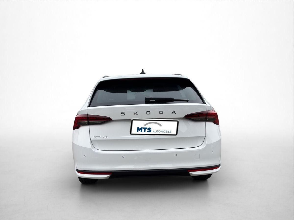 Skoda Octavia - Bild 6