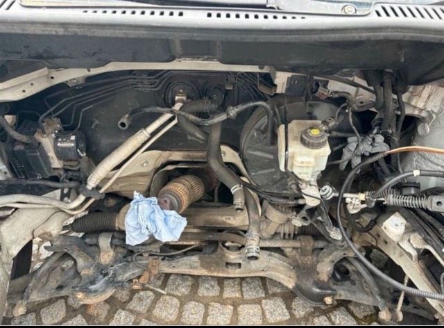 Volkswagen Biete VW Caddy CNG / Benzin 2.0l Unfaller ...