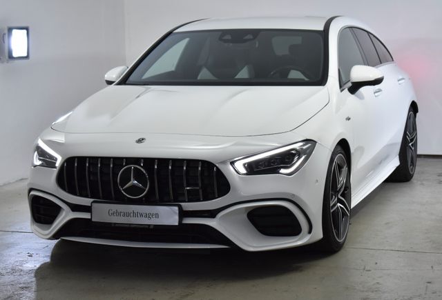 Mercedes-Benz CLA45 S AMG SB 4M HEAD-UP MULTIBEAM 360°KAM MBUX