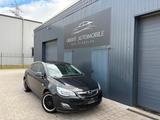 Opel Astra J Design Edition*1.Hand*Klima*Tempomat - Opel Astra aus 2011: H