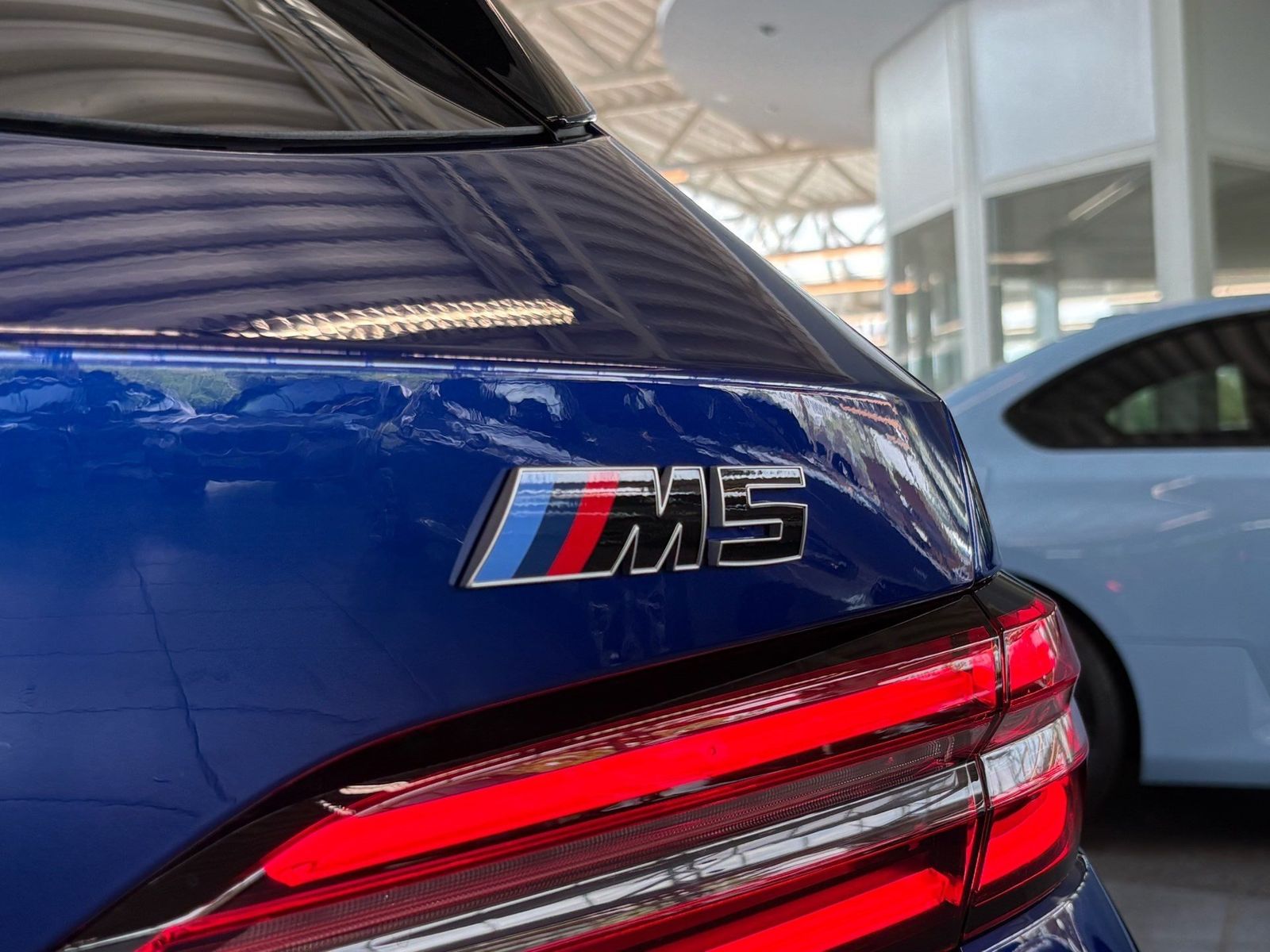 BMW M5 - Bild 5