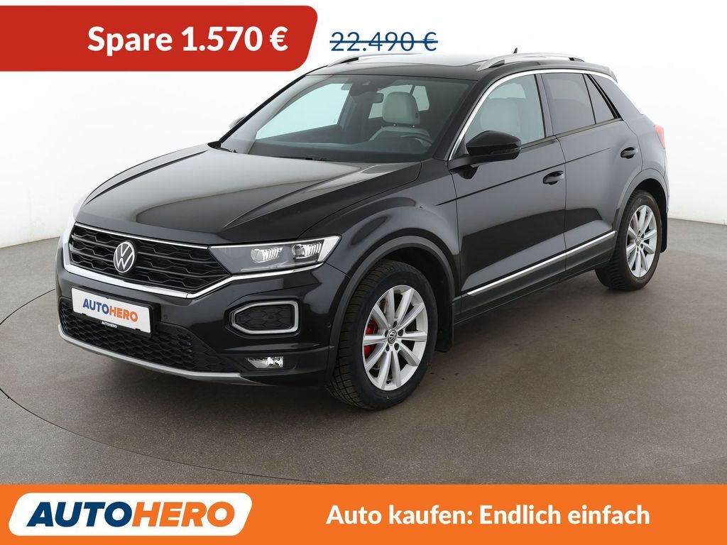 Image of Volkswagen T-Roc