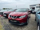 Nissan Qashqai Acenta 1.2 AT Navi Kamera WiRä 1.Hand - Nissan Qashqai Gebrauchtwagen in Dresden