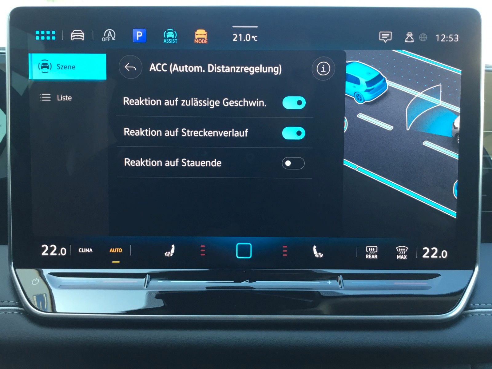 Fahrzeugabbildung Volkswagen Tiguan 1.5 eTSI DSG Elegance+360°+MatrixLED+AHK