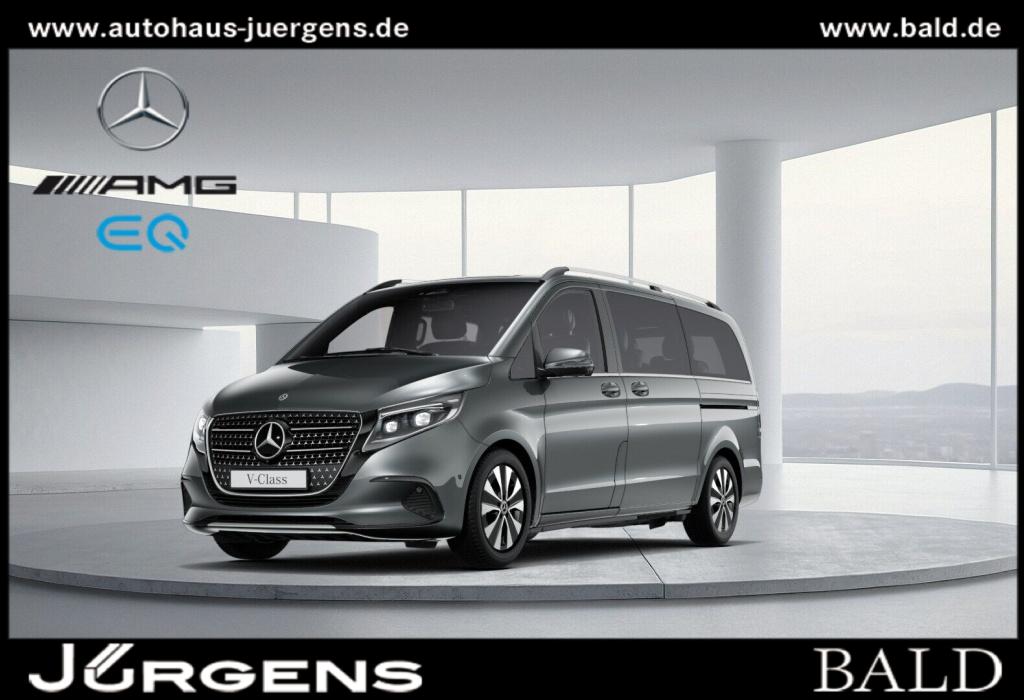 Mercedes-Benz V 300 Avantgarde/lang/Standh/AHK/360°/MBeam