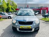 Skoda Yeti Basis - Skoda Yeti Gebrauchtwagen in Dortmund