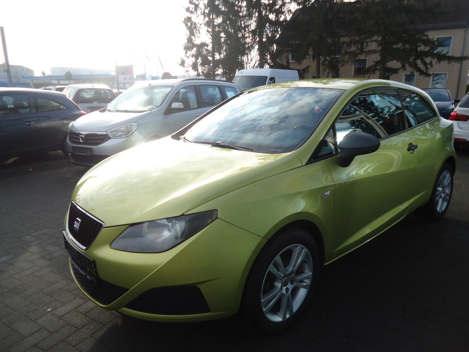 Seat Ibiza SC Reference