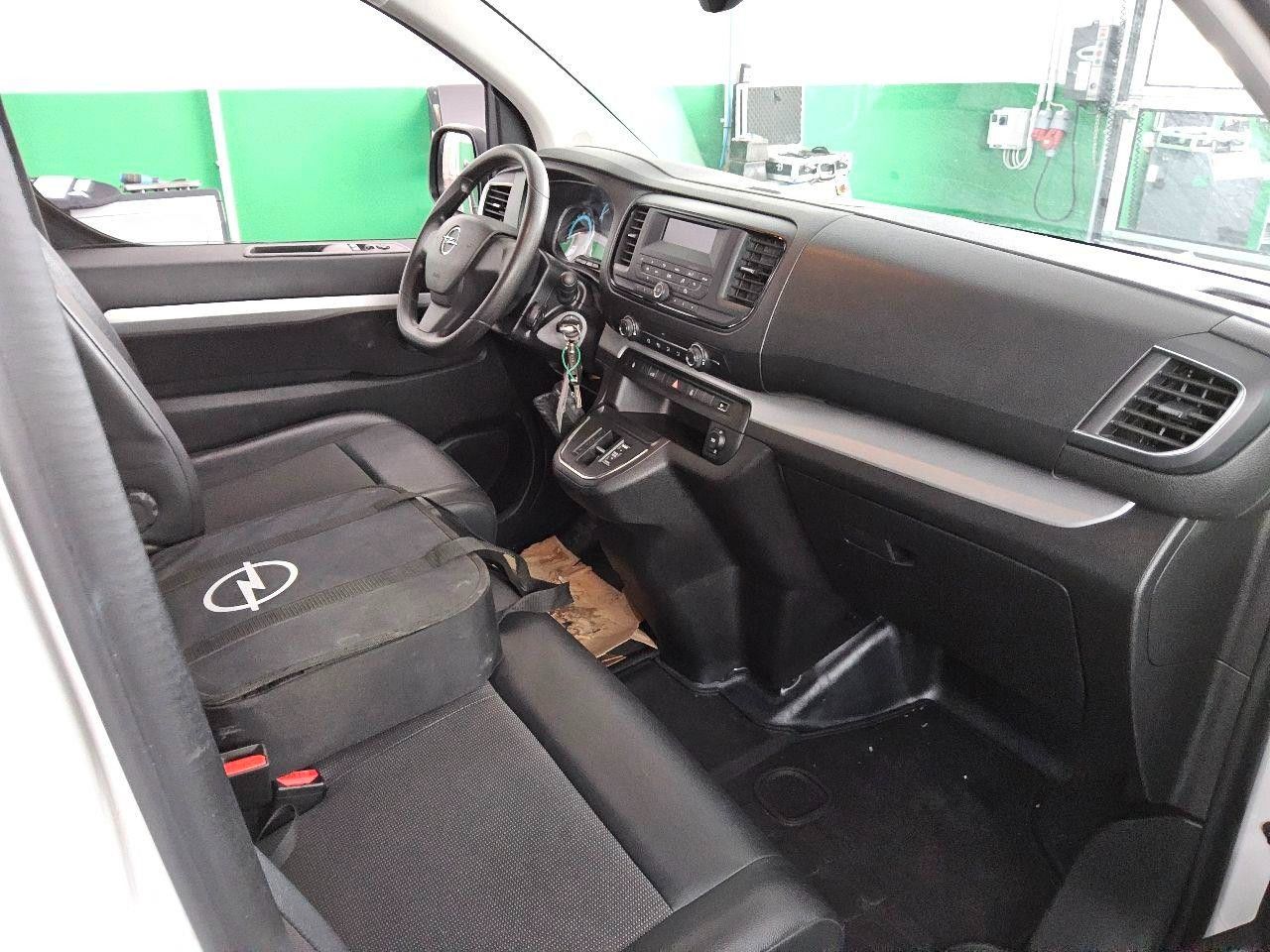 Fahrzeugabbildung Opel Vivaro-e Cargo Edition M 11KW/PDC/KLIMA/BLUETOOT