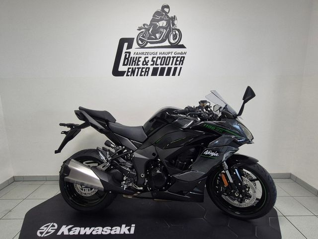 Kawasaki Ninja 1100SX Sofort Verfügbar