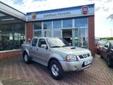 Nissan Navara Double Cap 2.5 D Allrad AHK DPF - Nissan Navara: Allradantrieb, 2.5