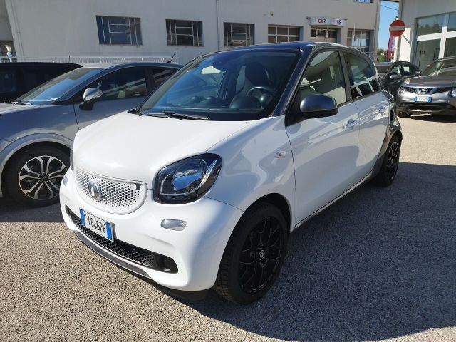 Smart ForFour 90 0.9 Turbo twinamic Prime AUTOMA