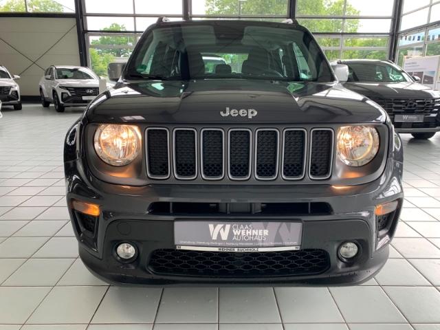Jeep Renegade Limited MHEV 48V Mehrzonenklima Musikst
