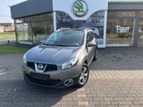 Nissan Qashqai +2 Tekna 4X4 2,0 TDI - Nissan Qashqai aus 2011: Tekna