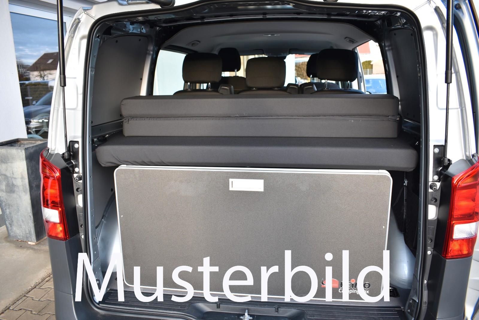 Mercedes-Benz Vito Mixto Camper 114 CDI 4x4 kompakt 9 G-Tronic