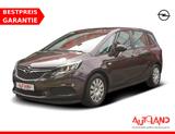 Opel Zafira 1.4 Turbo Edition 7-Sitzer Klimaaut. PDC - Opel Zafira: 1.7