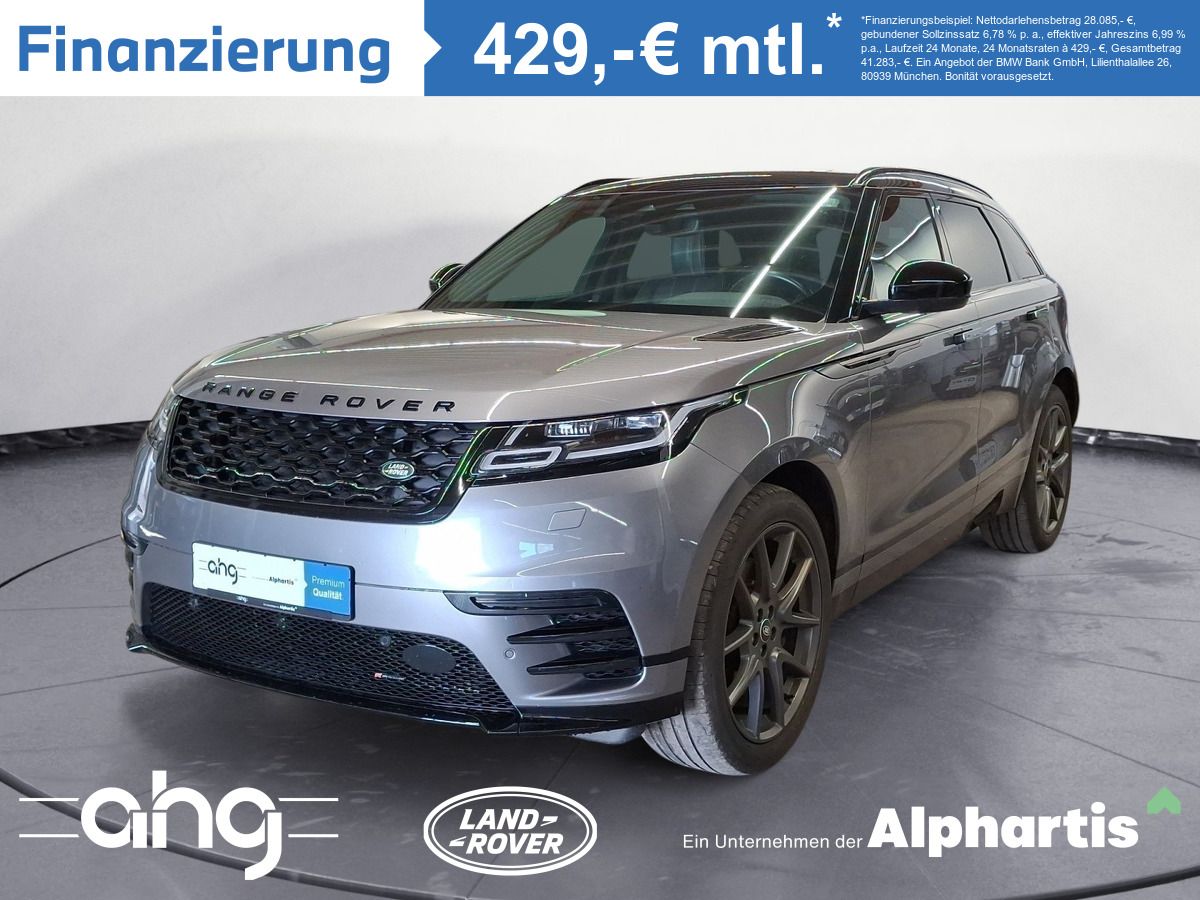 Land Rover Range Rover Velar 3.0 D300 R-DYNAMIC HSE AWD ACC