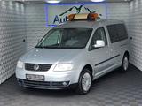 Volkswagen Caddy 2.0 TDI Maxi Life*1Hand*Navi*AHK* - Volkswagen Caddy aus 2010: Maxi
