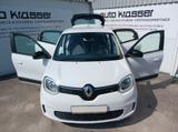 Renault Twingo ZEN SCe 65 Start&Stop - Renault Twingo mit Benzin-Antrieb: Weiß