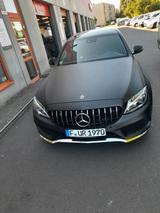 Mercedes-Benz Mercedes Benz C250 - Mercedes-Benz C 250 in Frankfurt (Main)