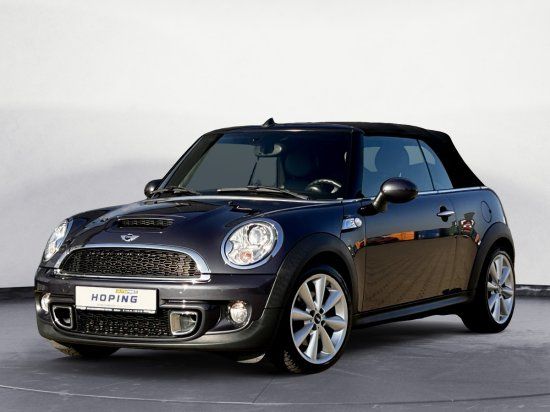 MINI Cooper S Cabrio*SEHR GUTER ZUSTAND* STEUERKETTE 