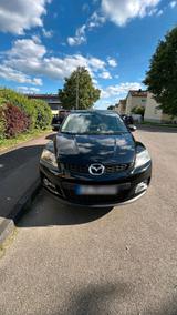 Mazda - CX7 - Mazda CX-7 aus 2009