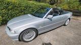 BMW 325ci Cabrio silber, Leder, Hardtop - BMW 3 Series: Cabrio, Hardtop