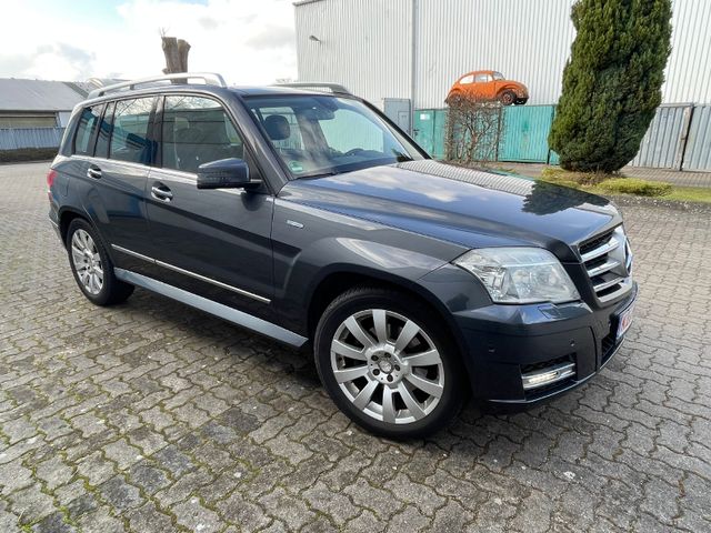 Mercedes-Benz GLK 220 CDI BlueEfficiency 4Matic