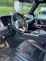 Mercedes-Benz G 63 AMG Mehrwertsteuer Ausweisbar - gebrauchte Mercedes-Benz G 63 AMG aus dem Jahr 2020