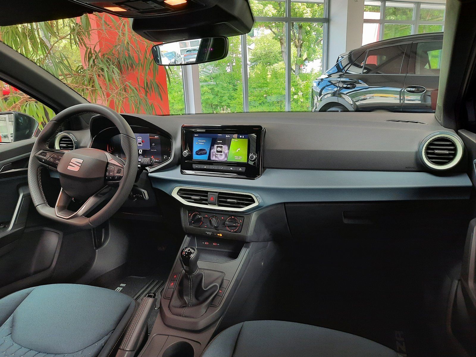 Fahrzeugabbildung SEAT Ibiza Facelift TSI Style *LED*Cam*Full-Link*PDC*