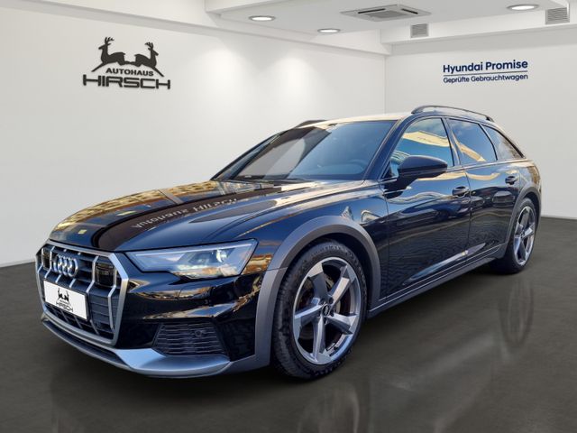 Audi A6 Allroad quattro 50 TDI virtual NAVI LUFT AHK