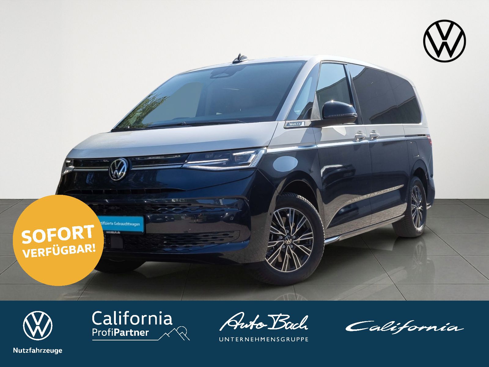 Volkswagen T7 Multivan 1.5 TSI eHybrid | AHK | 4-MOTION