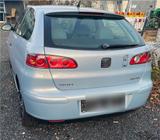 Seat Ibiza 2 Jahre tüv Lichtmaschine defekt - gebrauchte Seat Ibiza aus dem Jahr 2001