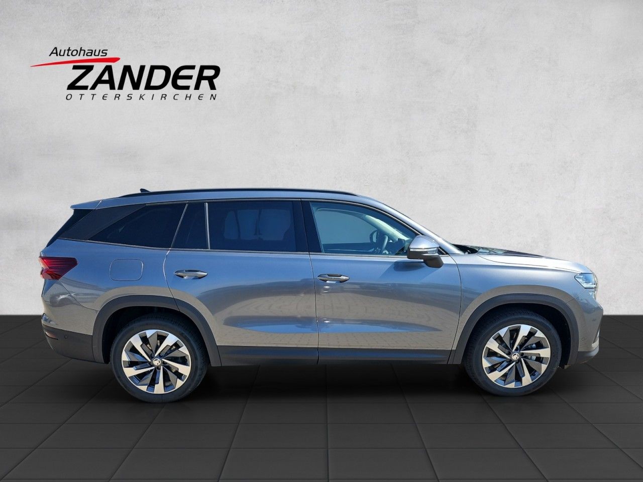 Fahrzeugabbildung SKODA Kodiaq 2.0 TDI 142kW 4x4 Selection Navi 360Grad