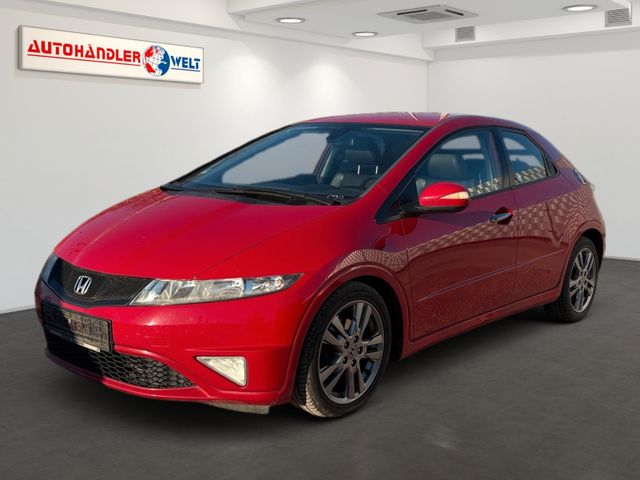 Honda Civic 1.8 AAC T-Leder Navi PDC