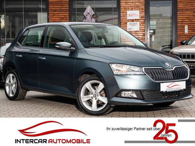 Skoda Fabia 1.0 TSI Cool Plus |CarPlay|Sitzhz.|PDC|