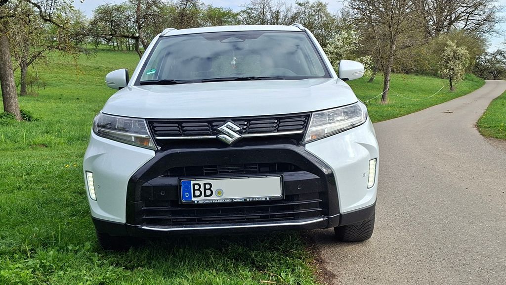 Image of Suzuki Vitara