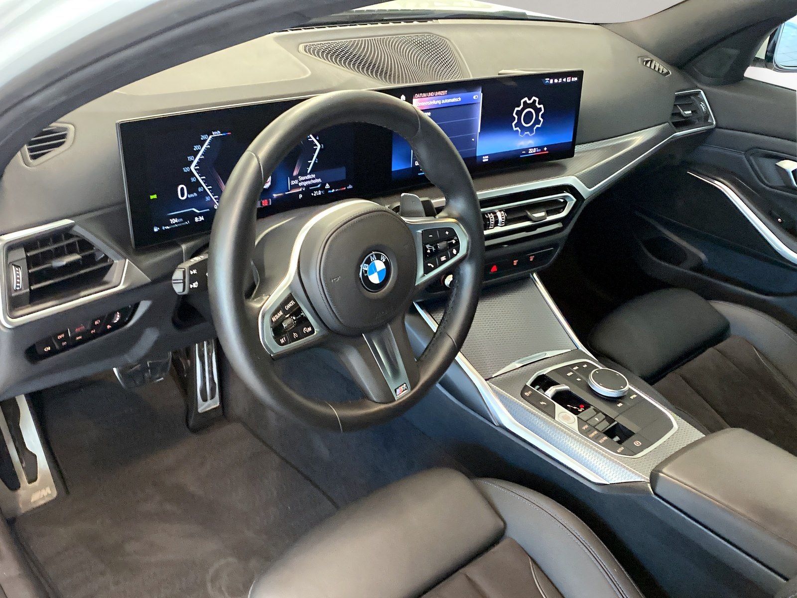 BMW 320d Limousine M Sport Navi Kamera HiFi foto 4