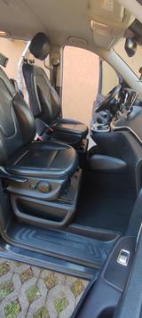 Mercedes-Benz V 220 d Aut. EDITION kompakt EDITION - Mercedes-Benz V 220: Schwarz