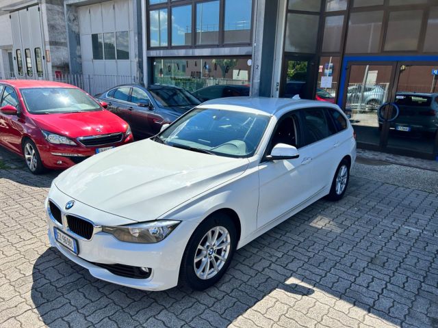 BMW Bmw 318 automatica 2.0d Touring Sport