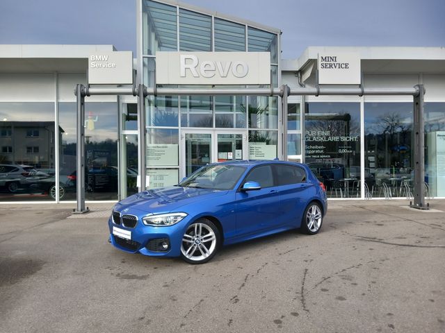 BMW 118i Aut MSport Navi LED Tempo SHZ PDC USB Busin